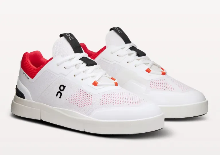 On Men's The Roger Spin Sneaker