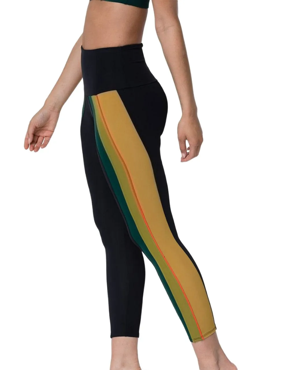 Onzie Flow Speed Midi Legging 2242