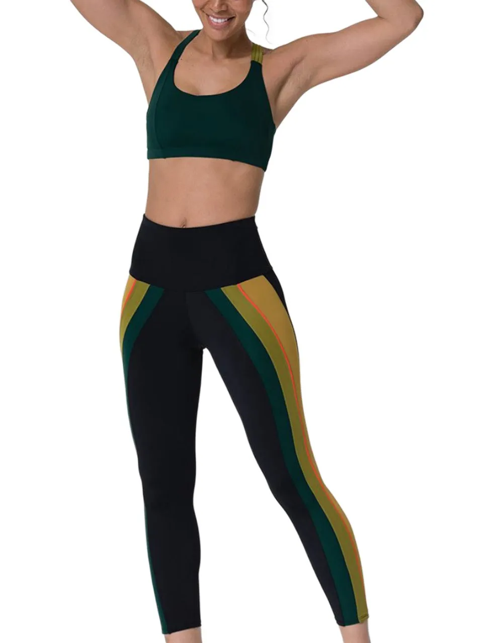 Onzie Flow Speed Midi Legging 2242