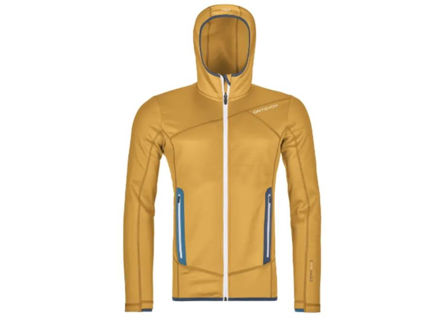 Ortovox Fleece Hoody Men's