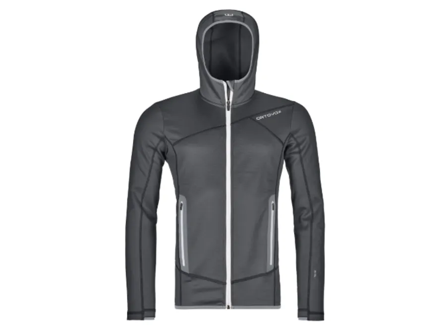 Ortovox Fleece Hoody Men's