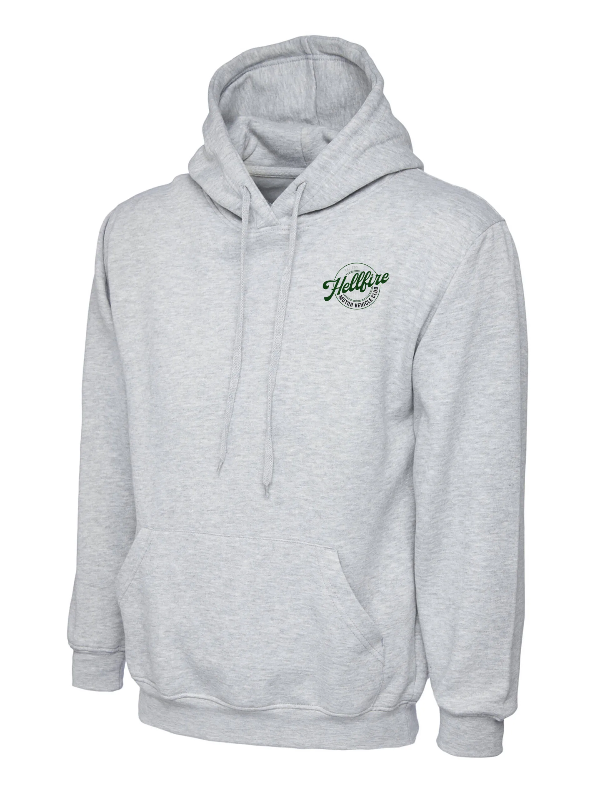 Overhead Hoody – HMVC