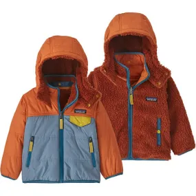 Patagonia Baby Reversible Tribbles Hoody