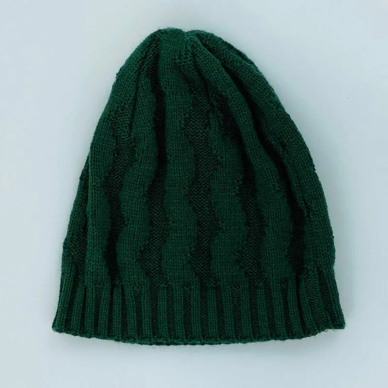 Patagonia  Beanie Hat - Berretto di seconda mano - Verde - Taglia unica