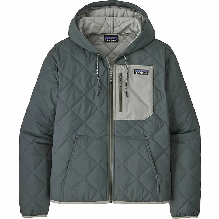 Patagonia Diamond Quilted Bomber Hoody Women's