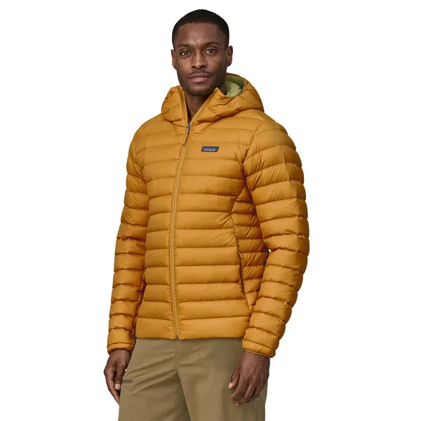 Patagonia Down Sweater Hoody