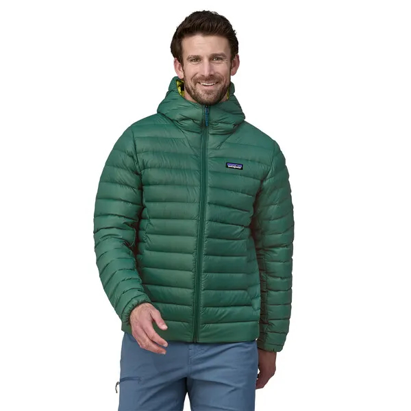 Patagonia Down Sweater Hoody