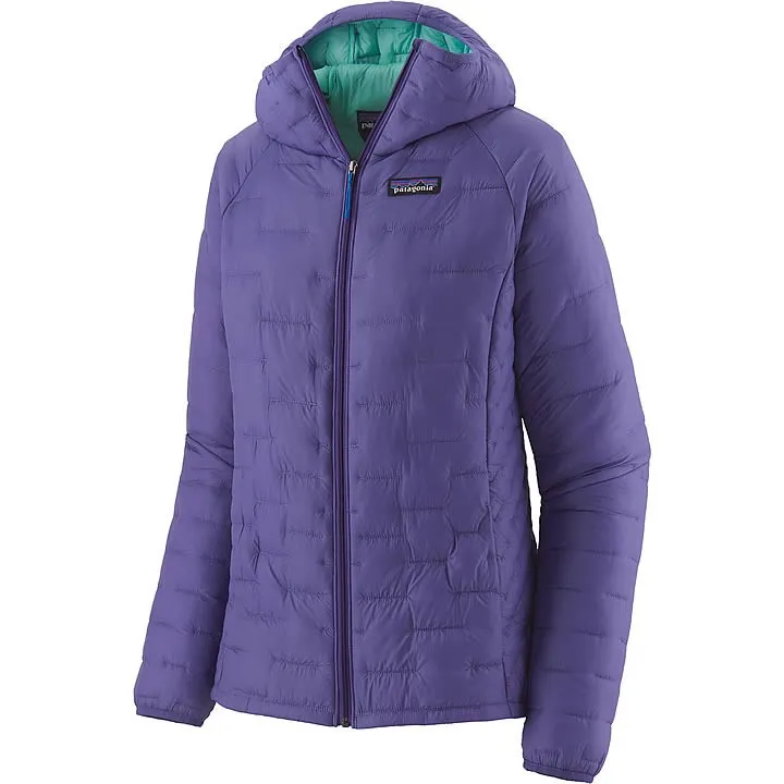 Patagonia Micro Puff Hoody Women's