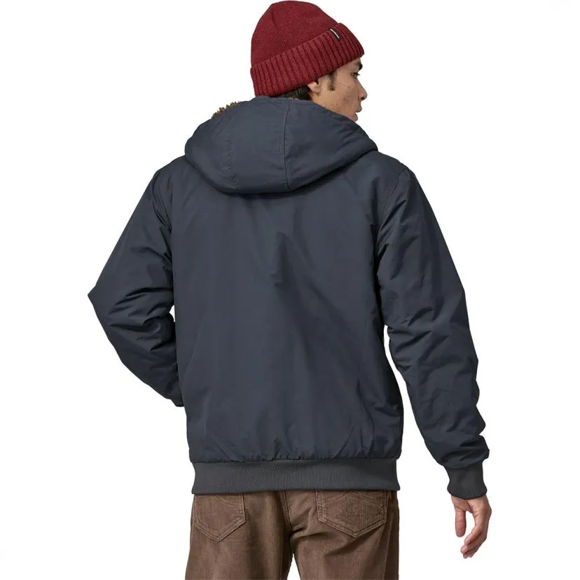 Patagonia M's Lined Isthmus Hoody man's jacket