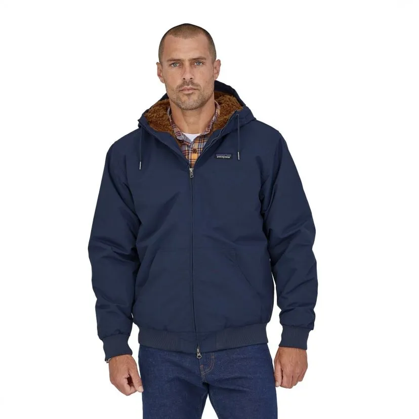 Patagonia M's Lined Isthmus Hoody man's jacket