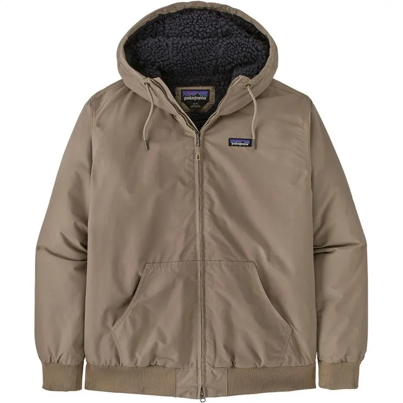 Patagonia M's Lined Isthmus Hoody man's jacket