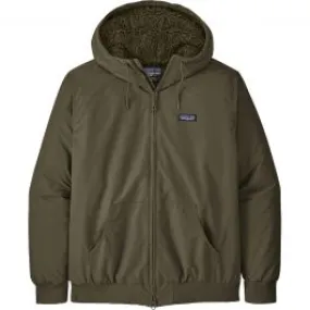 Patagonia M's Lined Isthmus Hoody man's jacket