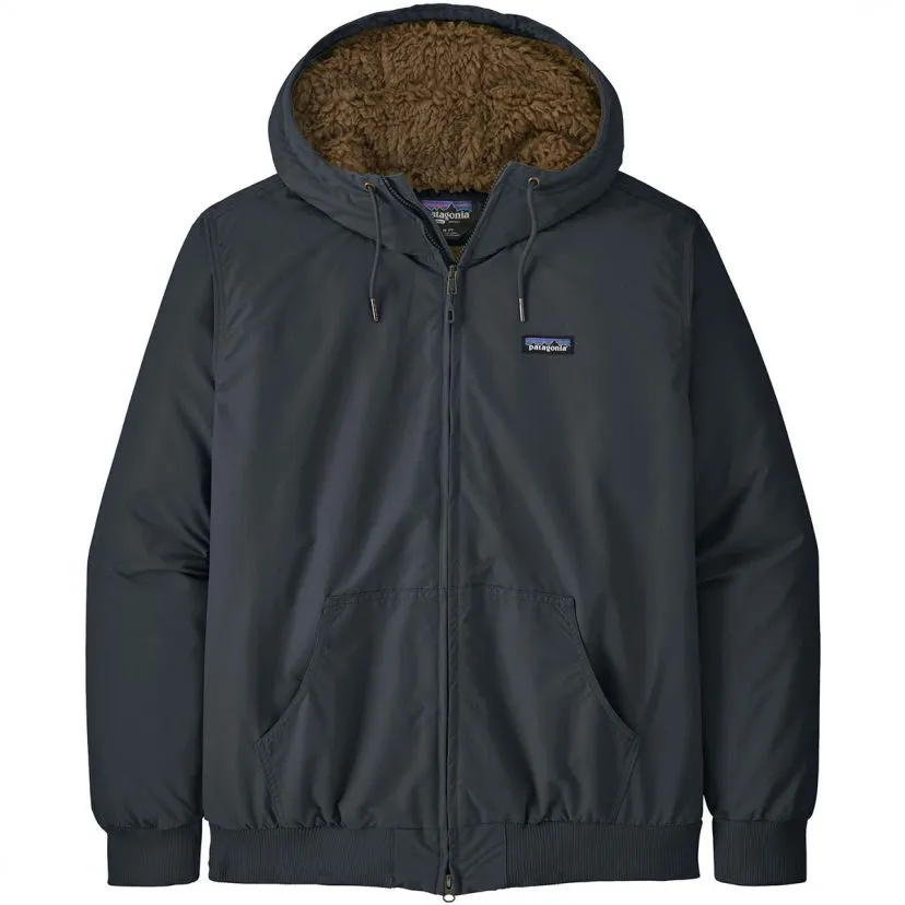 Patagonia M's Lined Isthmus Hoody man's jacket