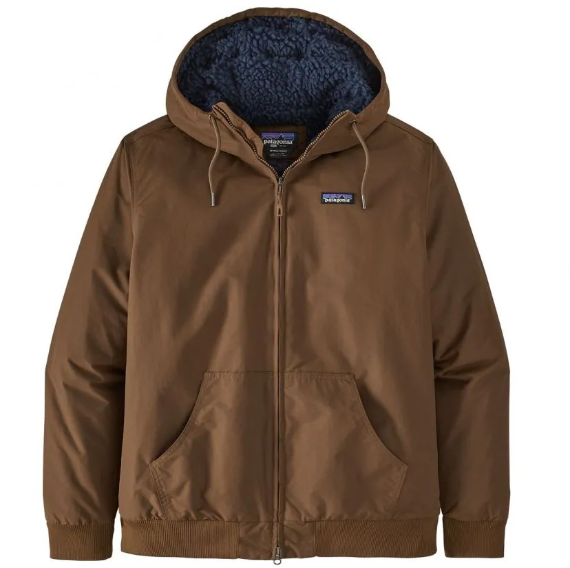 Patagonia M's Lined Isthmus Hoody man's jacket