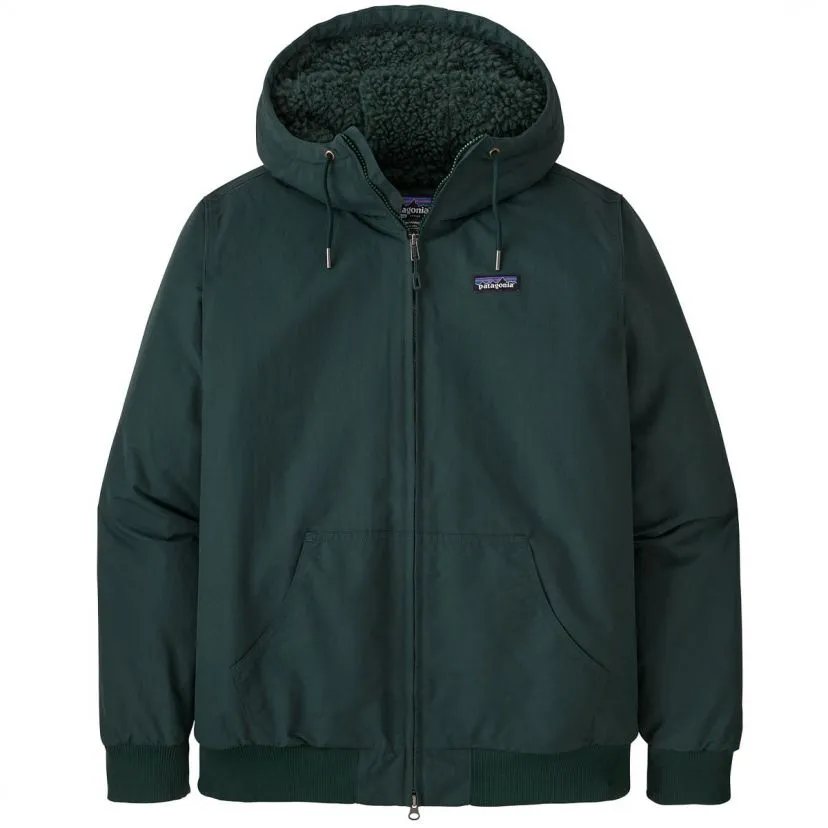 Patagonia M's Lined Isthmus Hoody man's jacket