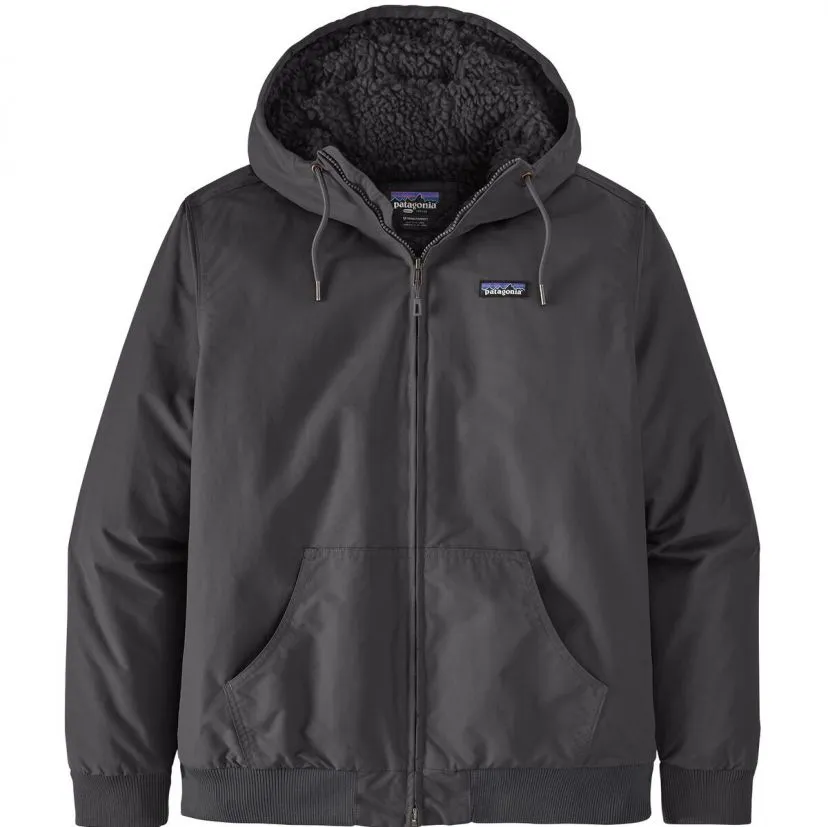 Patagonia M's Lined Isthmus Hoody man's jacket