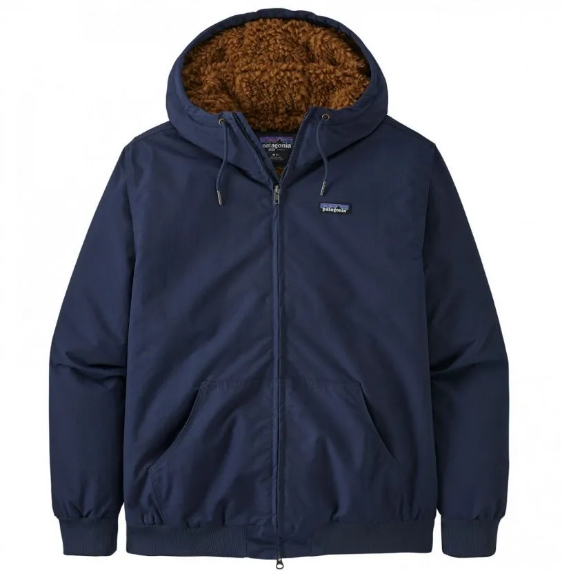 Patagonia M's Lined Isthmus Hoody man's jacket