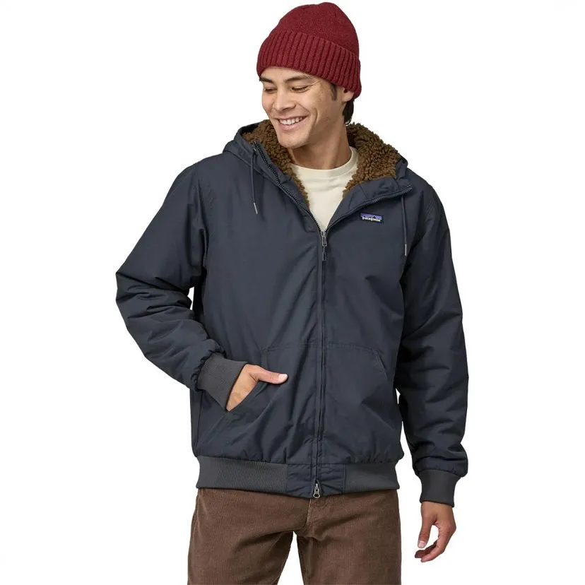 Patagonia M's Lined Isthmus Hoody man's jacket