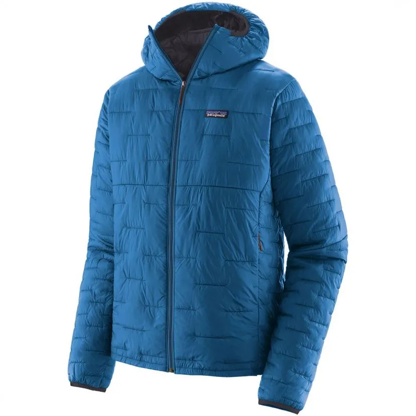 Patagonia M's Micro Puff Hoody men's jacket