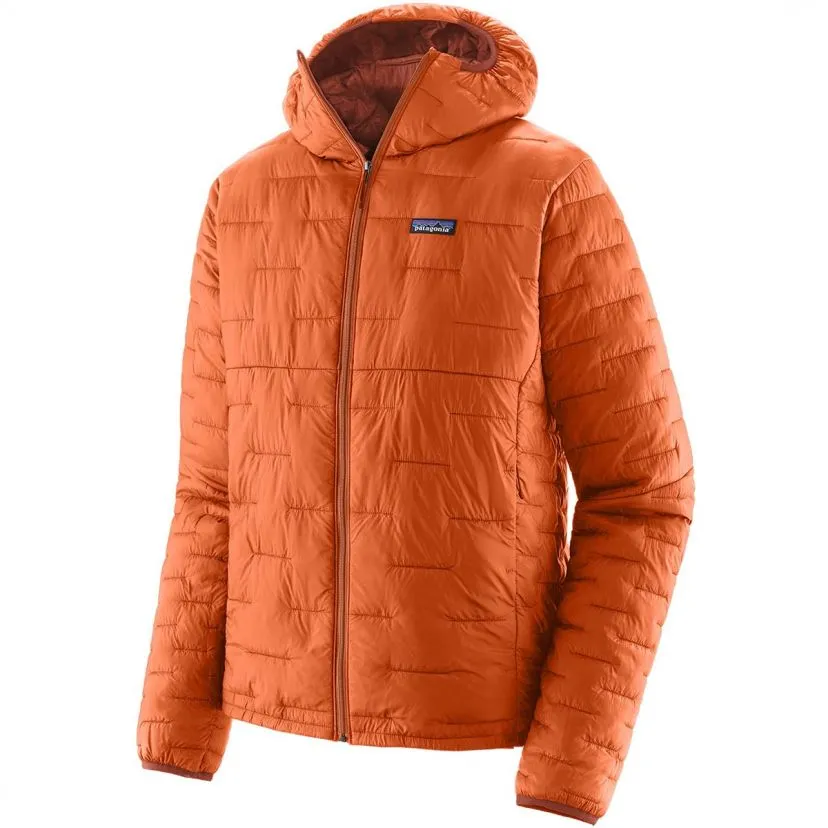 Patagonia M's Micro Puff Hoody men's jacket