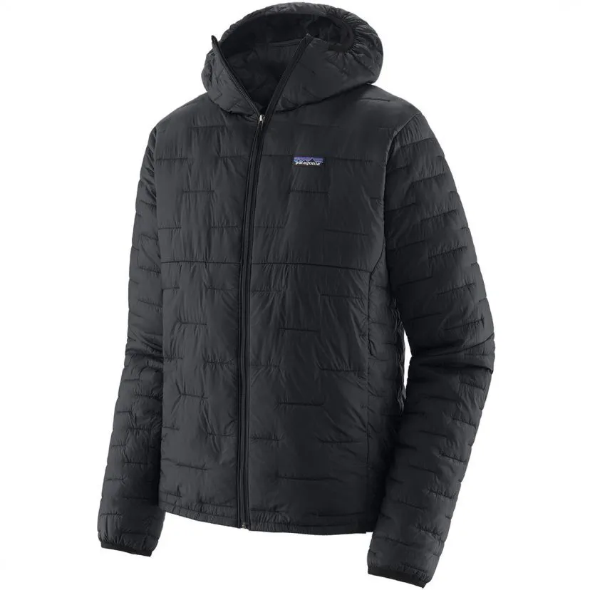 Patagonia M's Micro Puff Hoody men's jacket