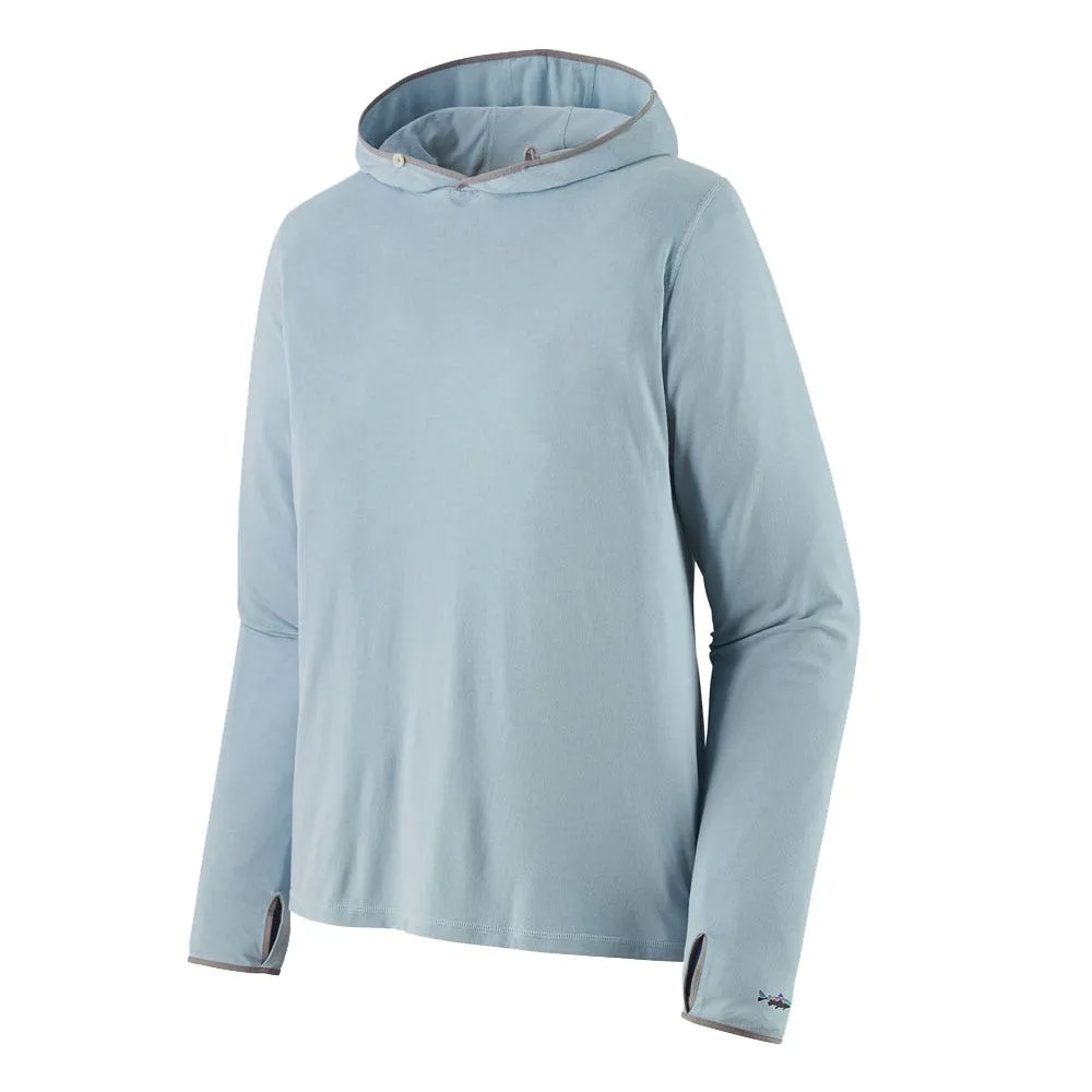 Patagonia Tropic Comfort UV Protective Natural Hoody