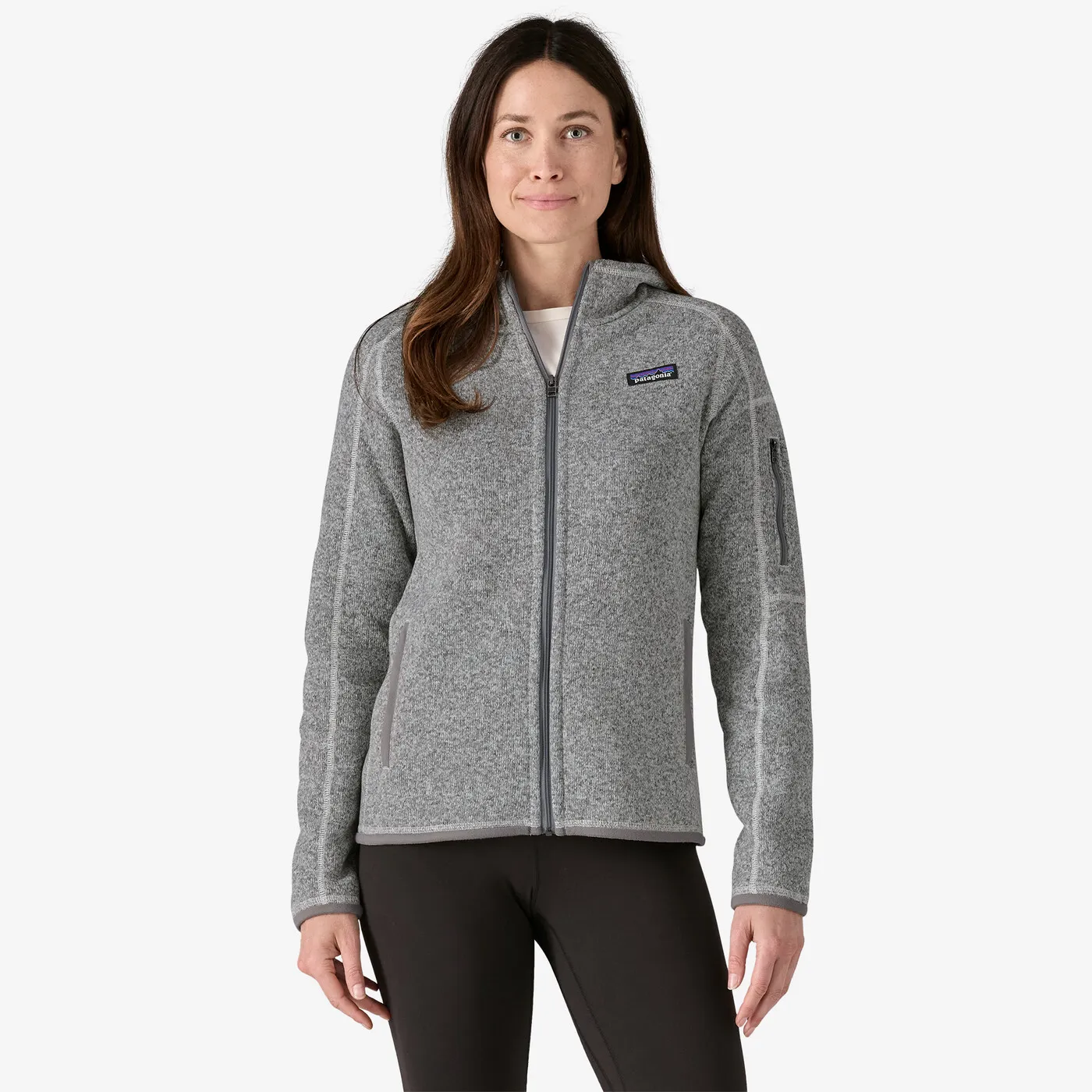 Patagonia - Women's Better Sweater Hoody