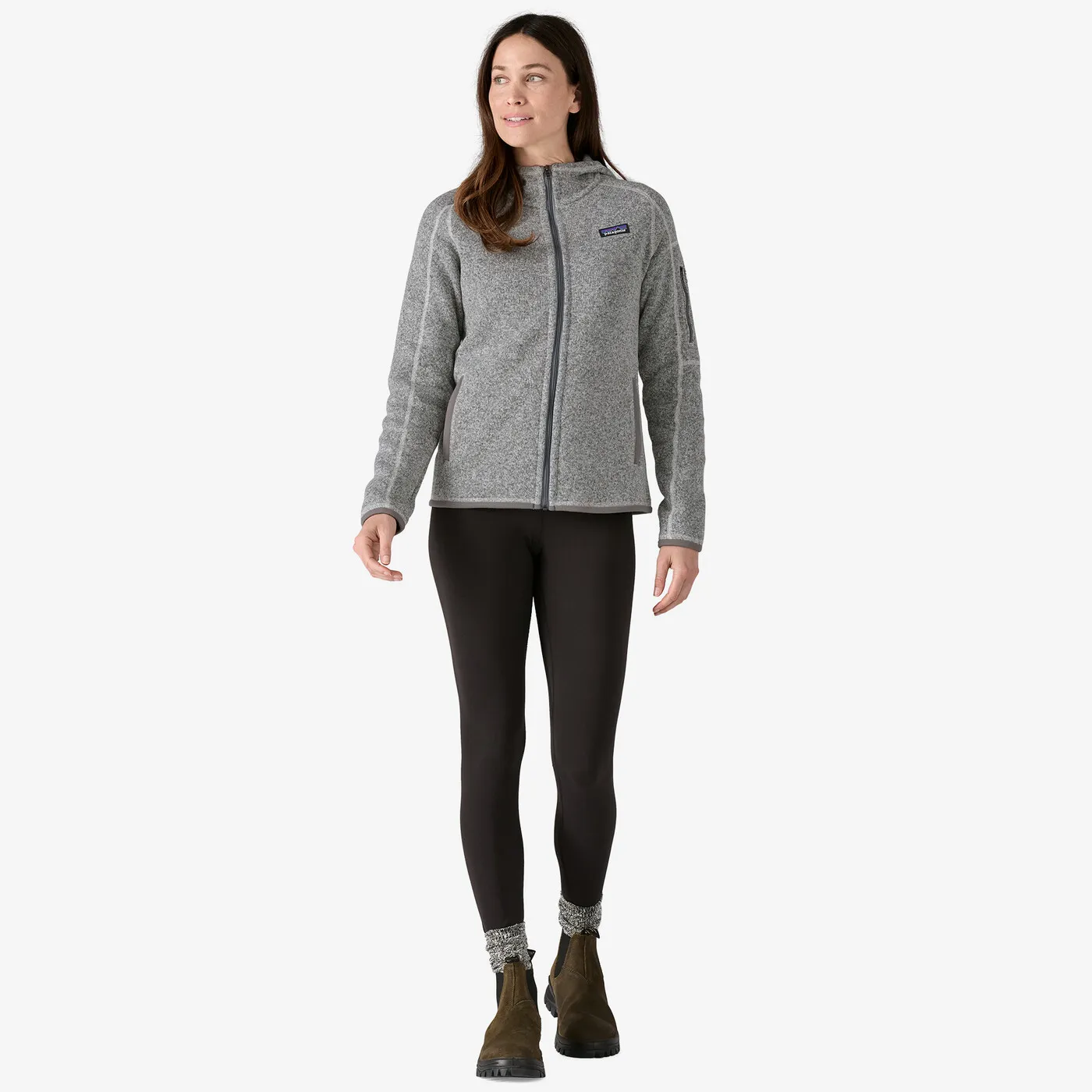 Patagonia - Women's Better Sweater Hoody