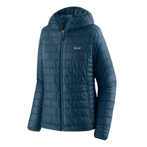 Patagonia - Women's Nano Puff Hoody