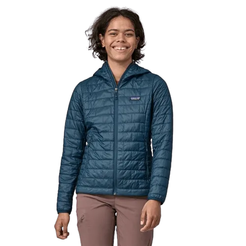 Patagonia - Women's Nano Puff Hoody