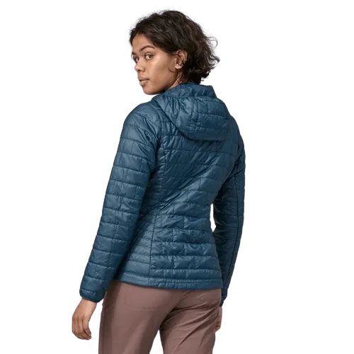 Patagonia - Women's Nano Puff Hoody