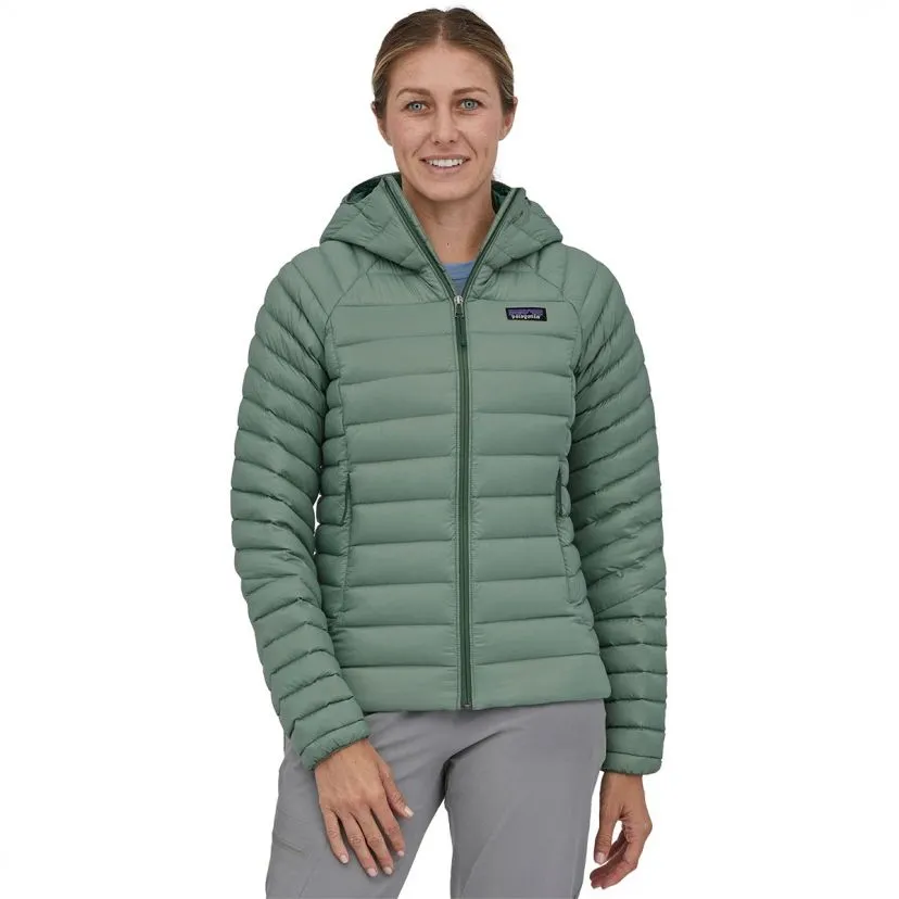 Patagonia W's Down Sweater Hoody woman's jacket