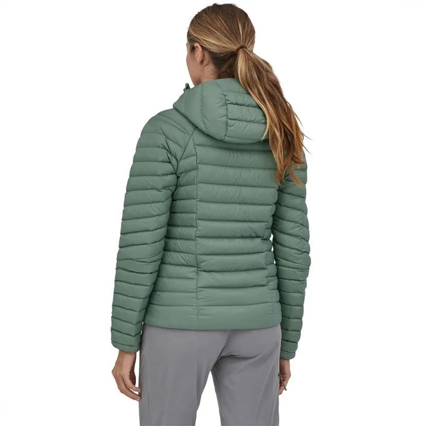 Patagonia W's Down Sweater Hoody woman's jacket