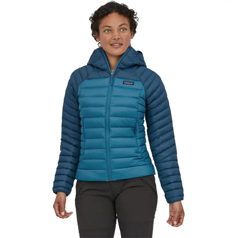 Patagonia W's Down Sweater Hoody woman's jacket