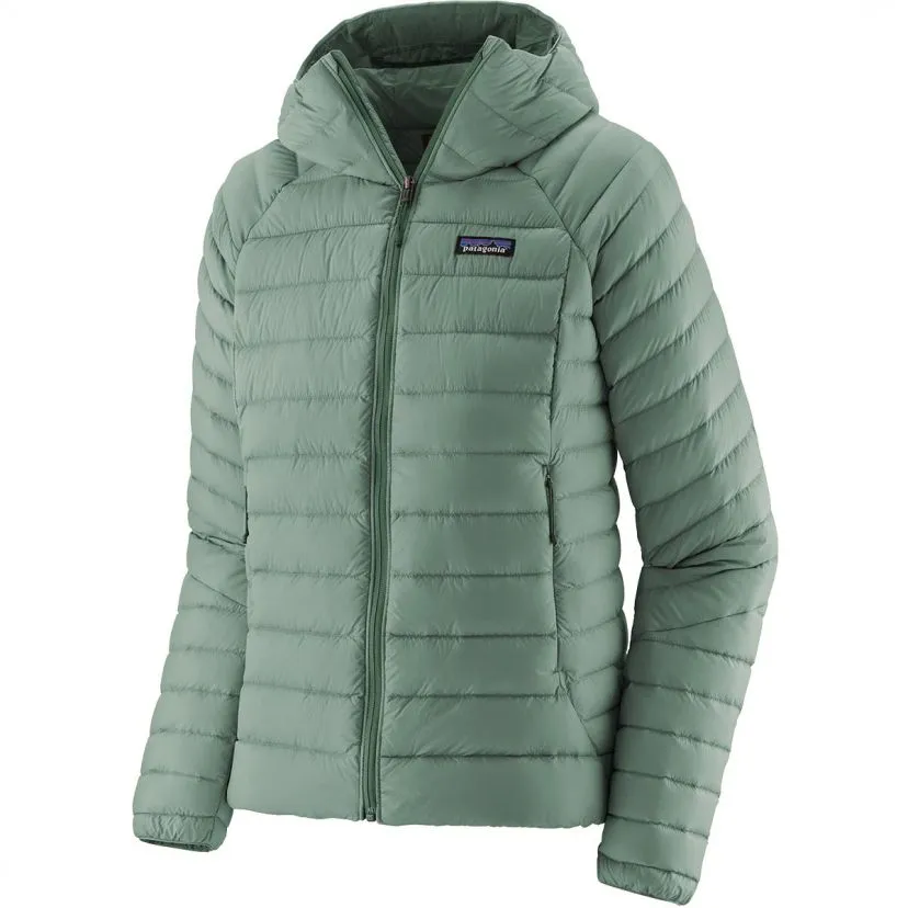 Patagonia W's Down Sweater Hoody woman's jacket