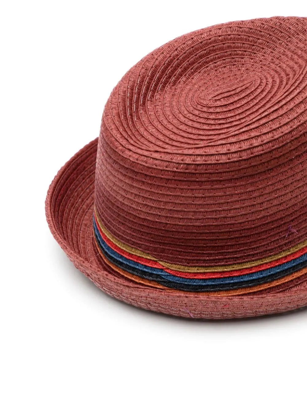 Paul Smith Hats Red