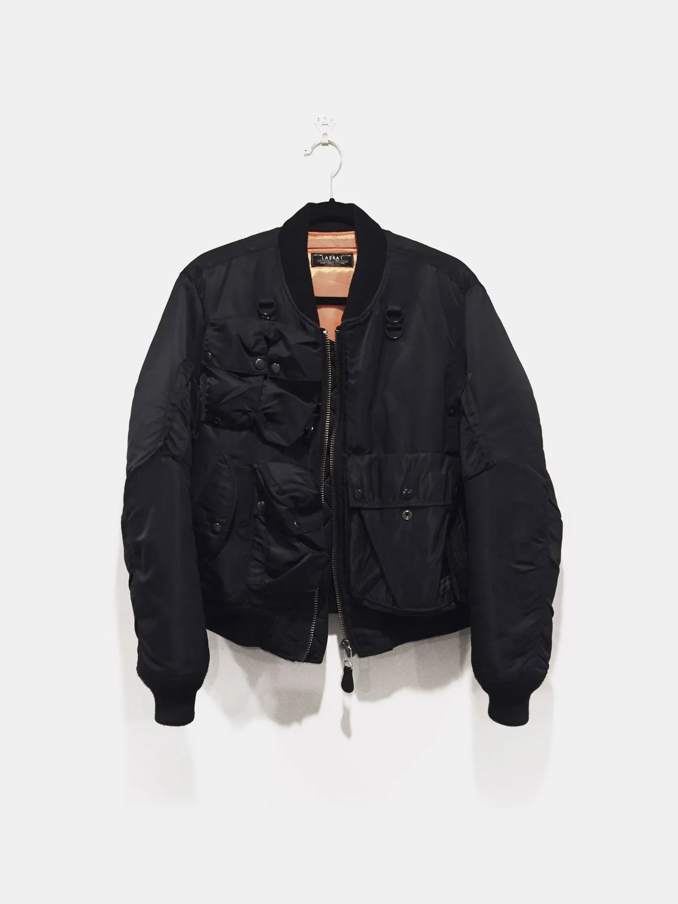 Porter x Labrat Utility MA-1 Bomber