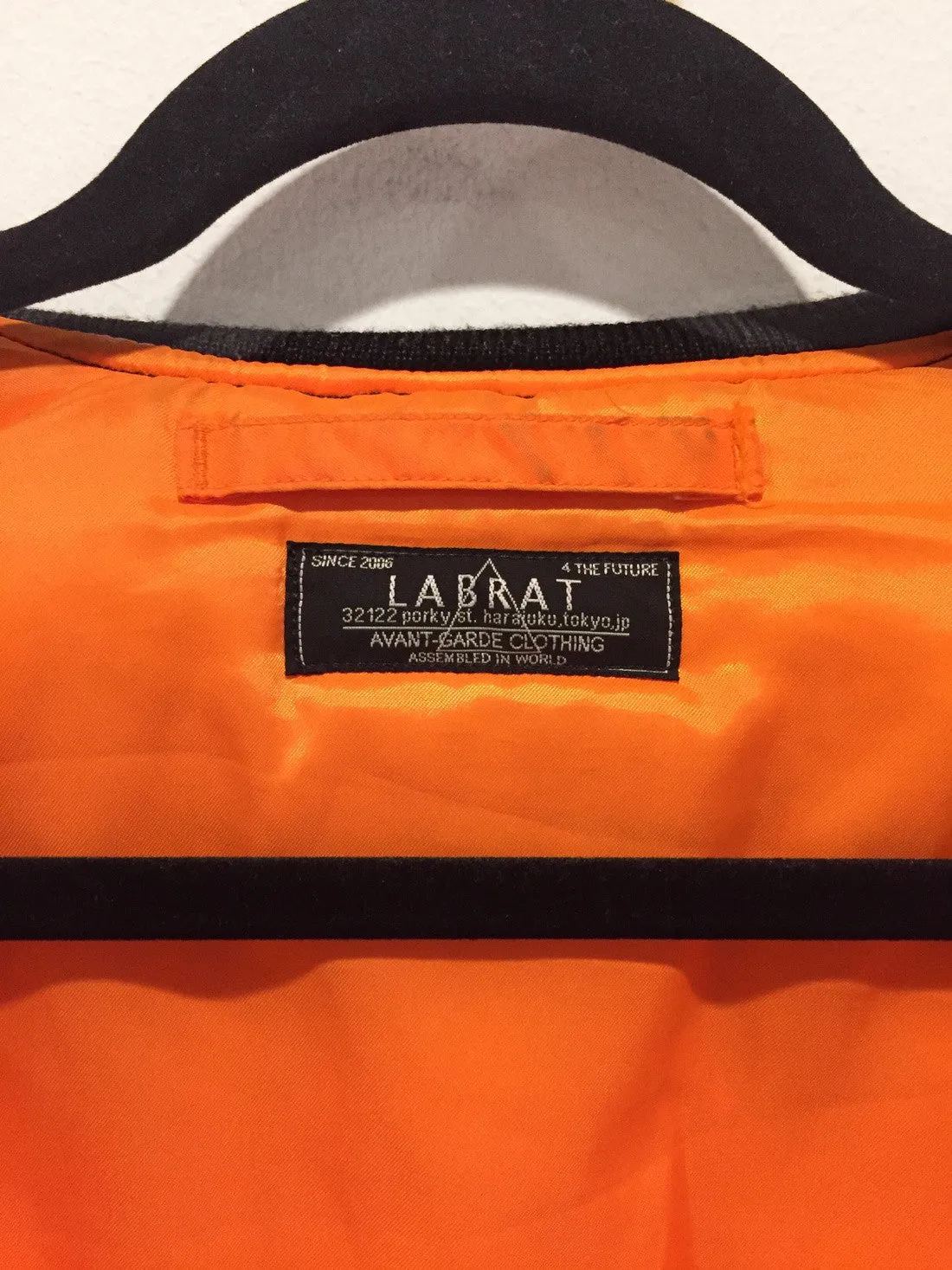 Porter x Labrat Utility MA-1 Bomber