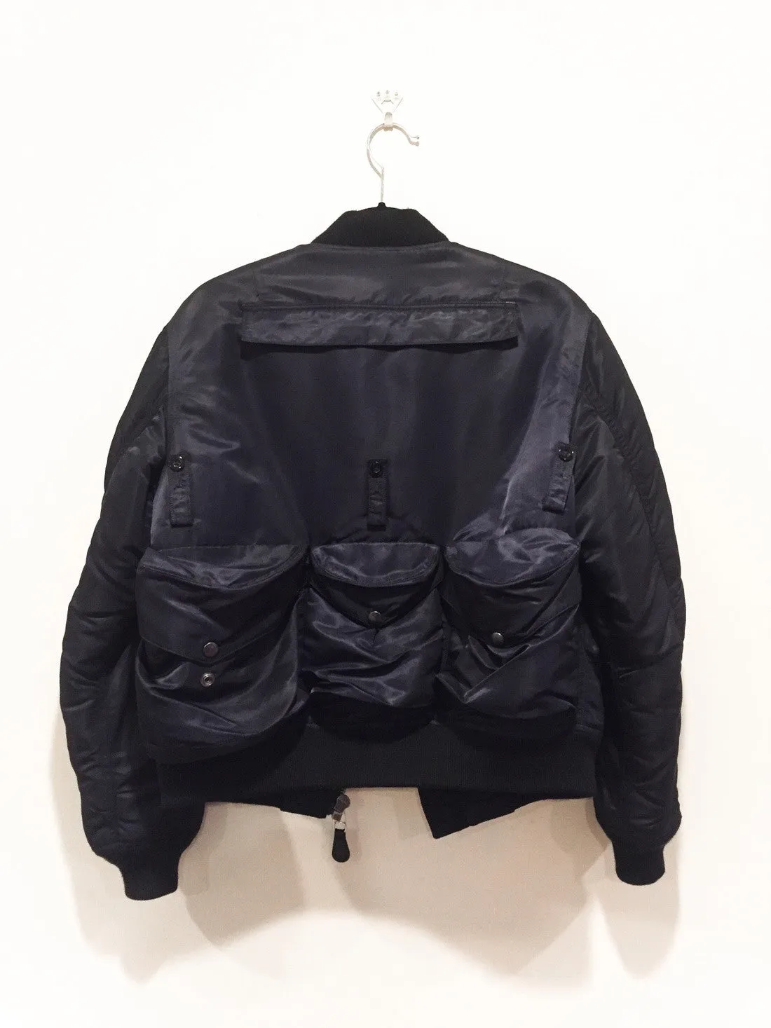 Porter x Labrat Utility MA-1 Bomber