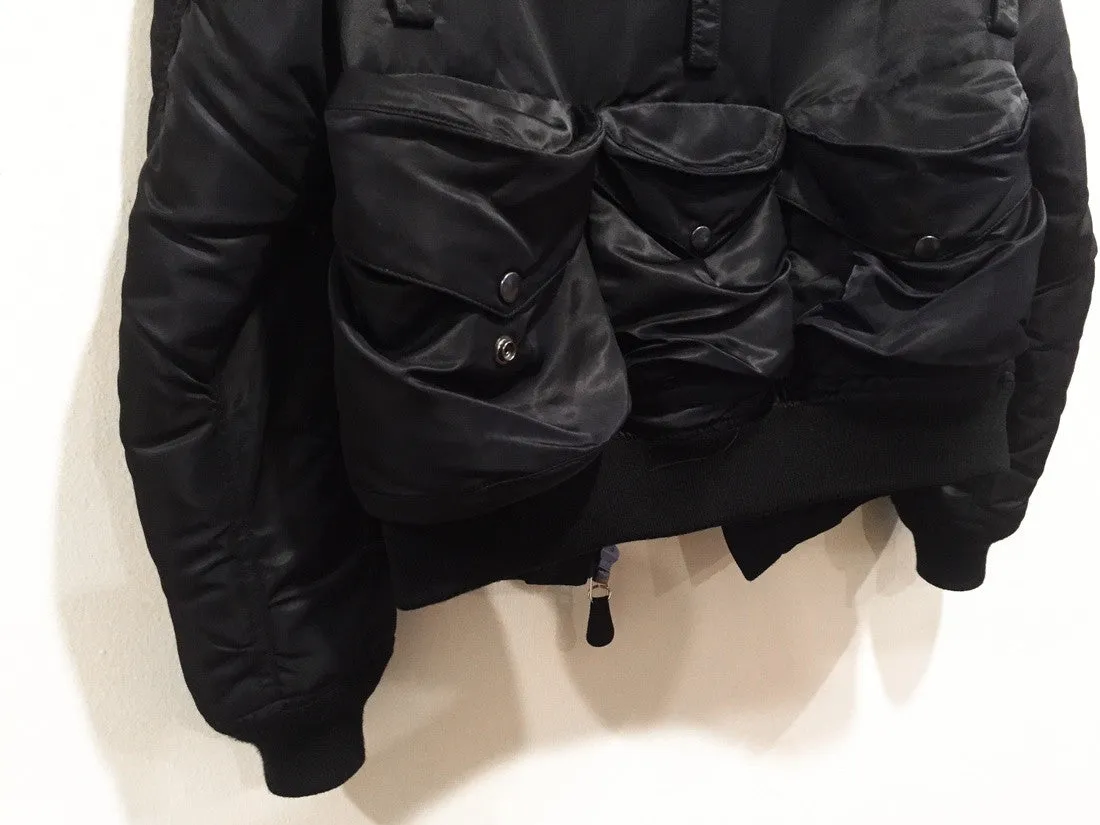 Porter x Labrat Utility MA-1 Bomber