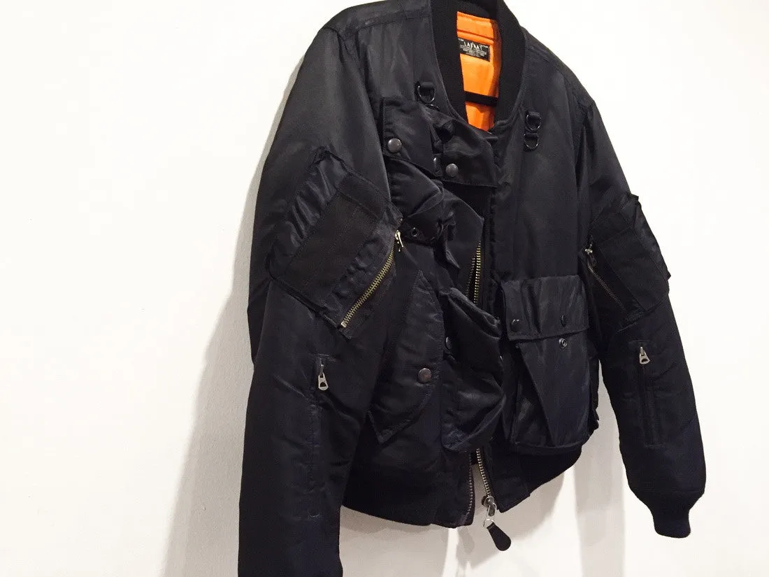 Porter x Labrat Utility MA-1 Bomber