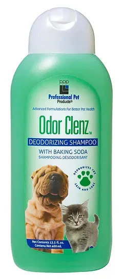 PPP OdorClenz Baking Soda Shampoo 13.5oz