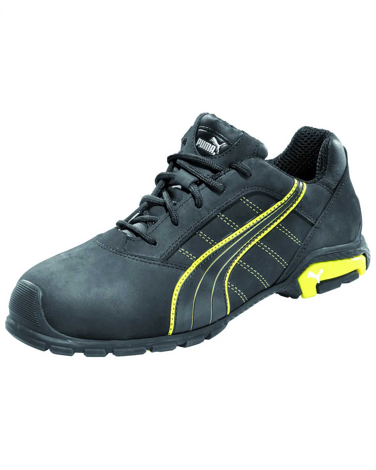 Product Name:  Puma Safety Men's Amsterdam Work Shoes - Aluminum Toe