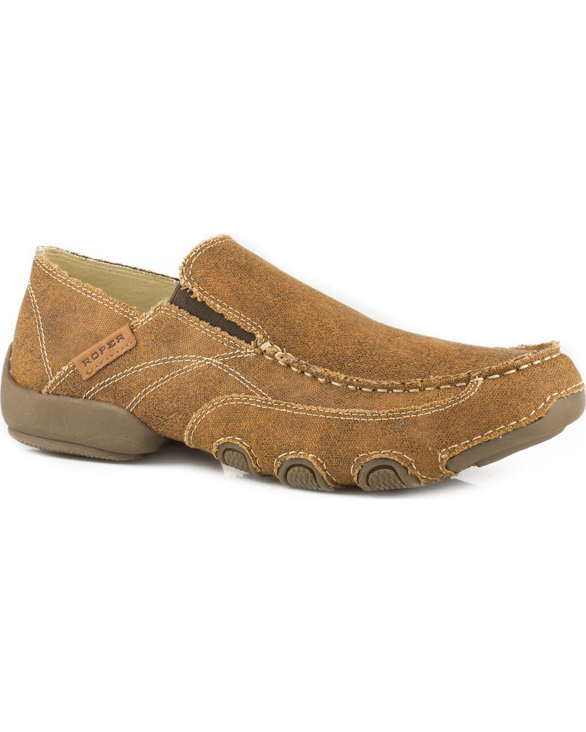 Product Name:  Roper Men's All Over Vintage Driving Moc Shoes