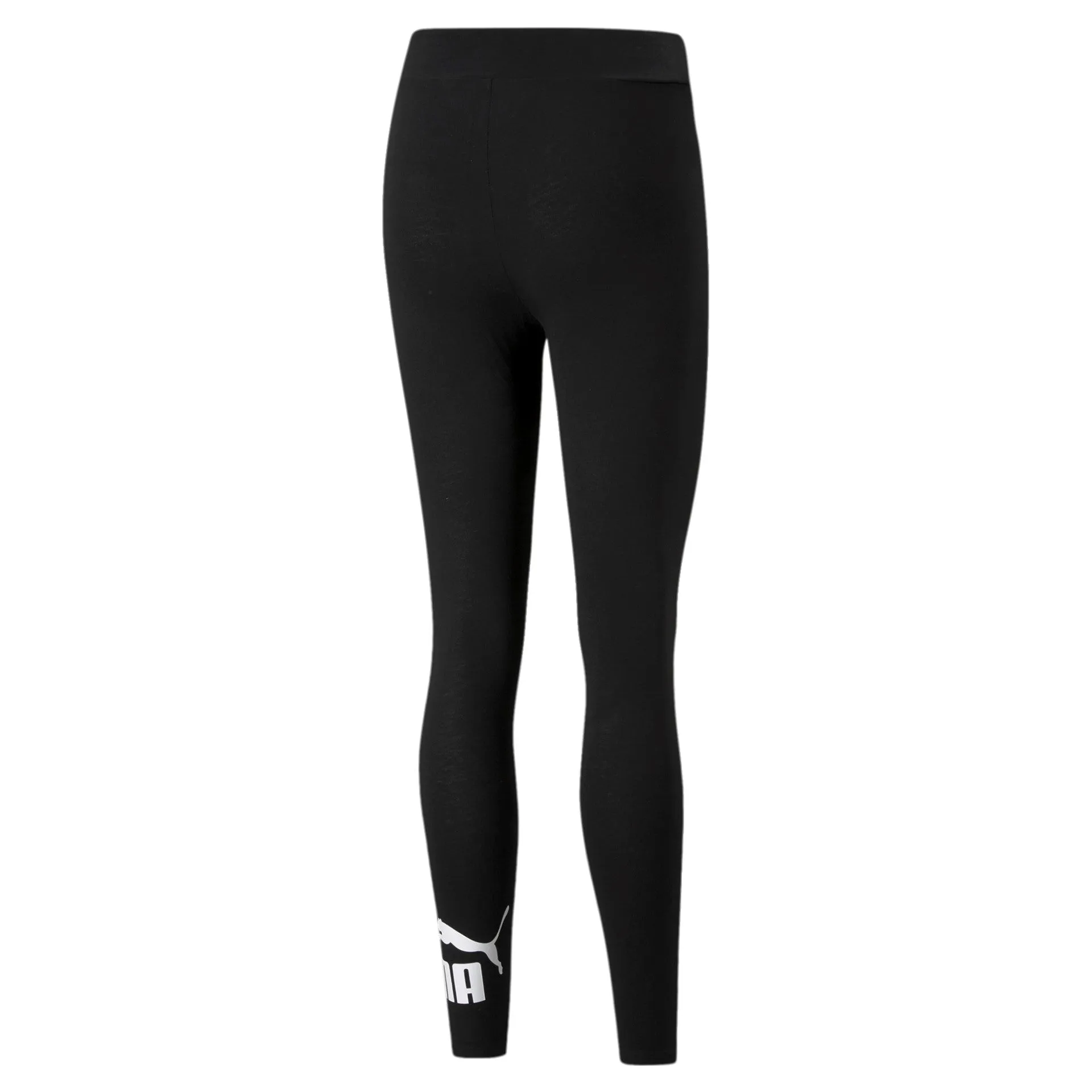 Puma Essential Logo Leggings - Womens - Puma Black