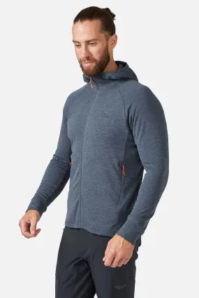 Rab Men's Nexus Hoody, Steel / XL