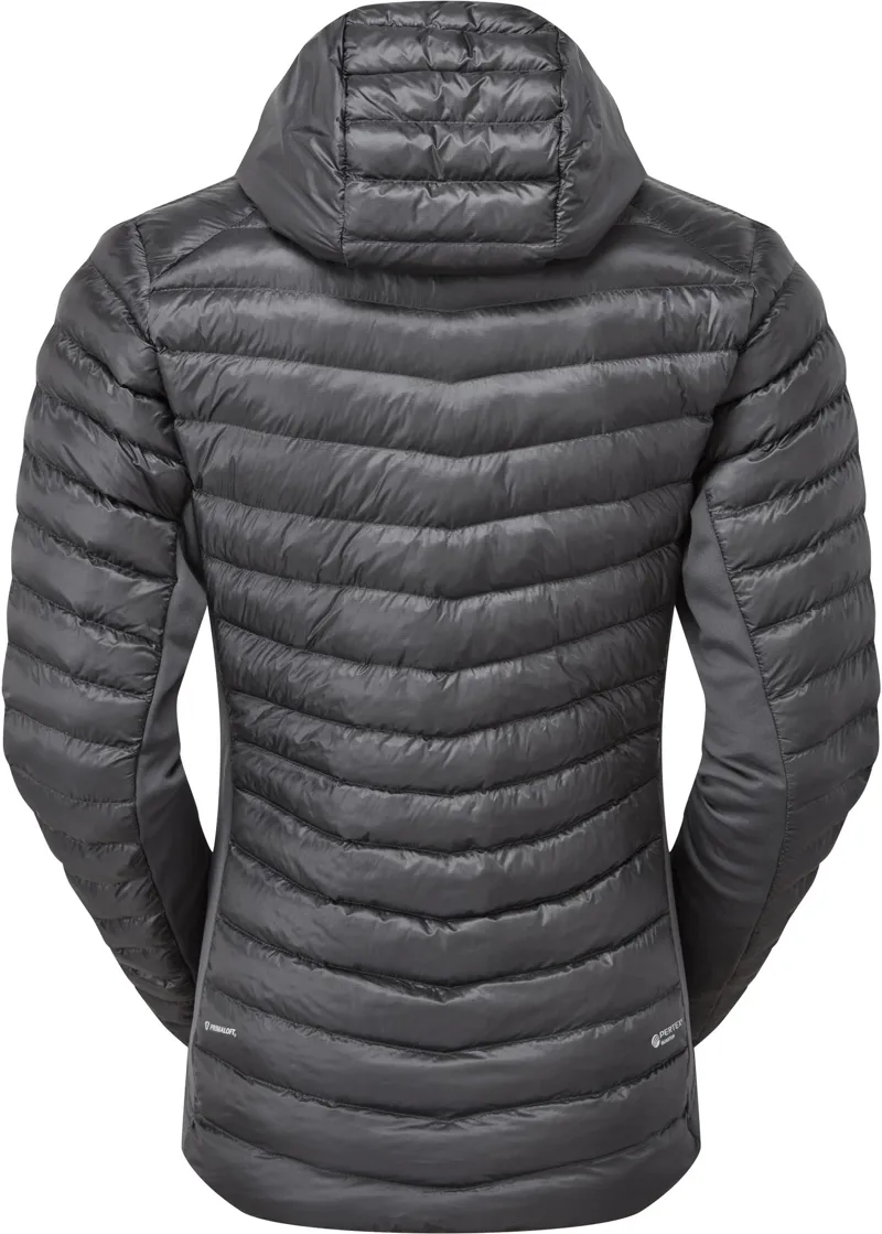 Rab Womens Cirrus Flex Hoody - Graphene