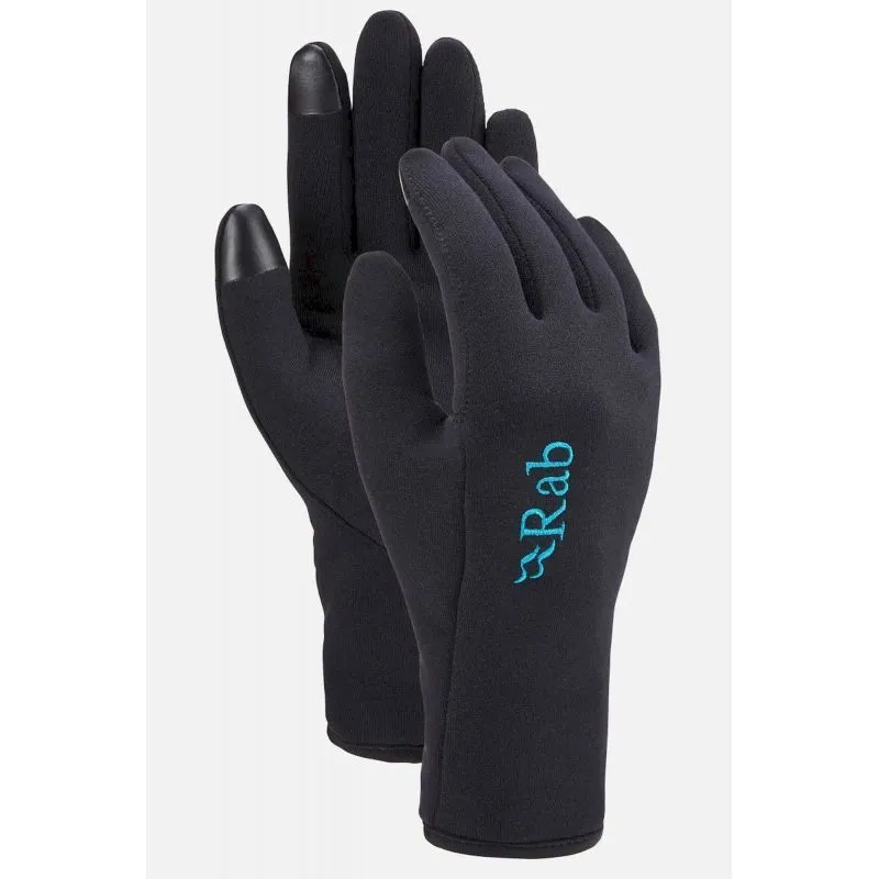 Rab  Women's Power Stretch Contact Glove - Guanti trekking - Donna