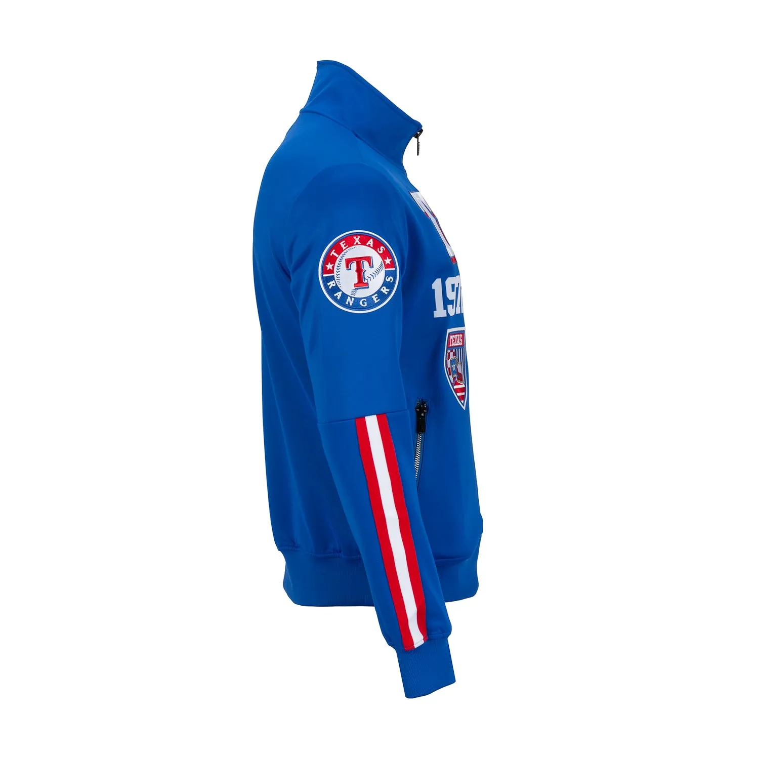 Rangers Fast Lane Track Jacket - Mens