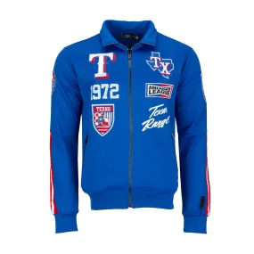 Rangers Fast Lane Track Jacket - Mens